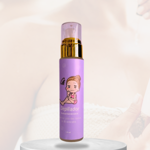 Home sérum dépilatoire en 60 secondes